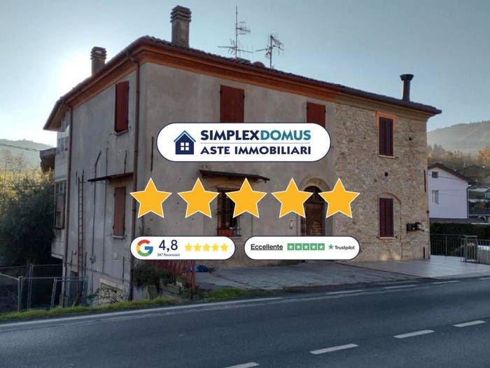 Appartamento con 6 locali in vendita in Via Andrea Costa, Cusercoli, Civitella di Romagna