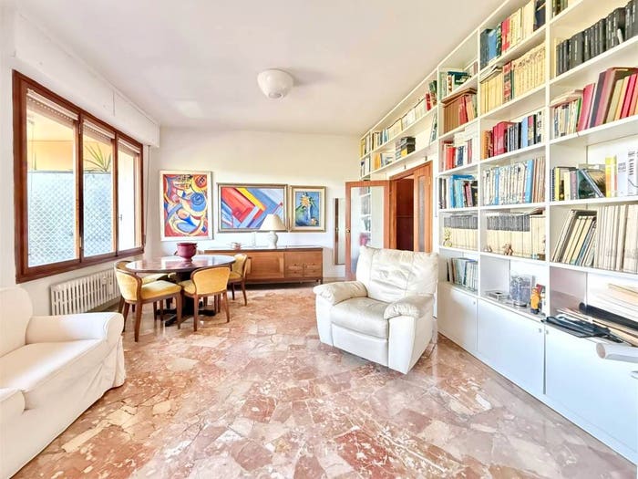 Appartamento quadrilocale in vendita in Via Alessandro d'Ancona, Coverciano, Firenze