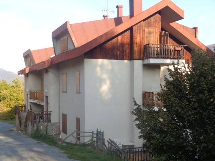 Appartamento bilocale in vendita in Via Serra, San Giacomo, Roburent