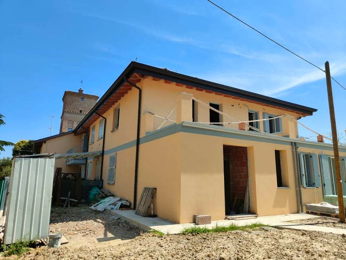 Casa trilocale in vendita in Crevalcore