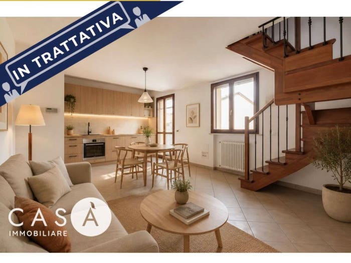 Appartamento monolocale in vendita in Via Iris Versari, Roncofreddo
