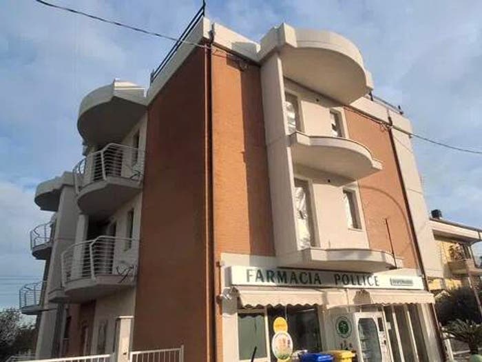 Appartamento bilocale in vendita in Contrada Montecantino, Marina Di Massignano, Massignano