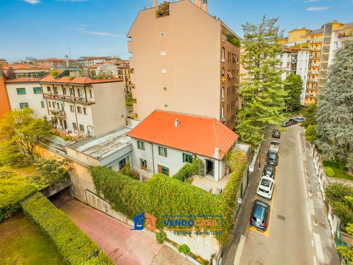 Casa con 6 locali in vendita in Via Bullona, Sempione, Milano
