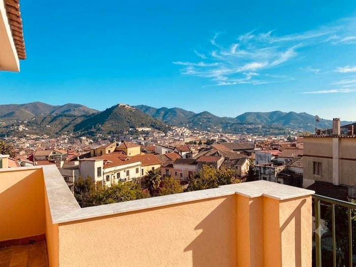 Appartamento quadrilocale in vendita in Via Leopoldo Siani, Centro, Cava de' Tirreni