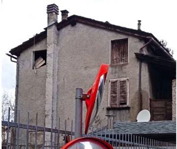 Appartamento trilocale in vendita in Via Masoni, Fusine