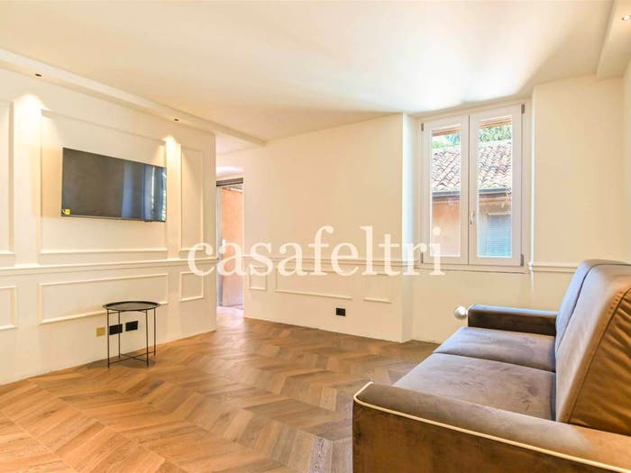 Appartamento monolocale in vendita in Via Pignolo, Centro, Bergamo