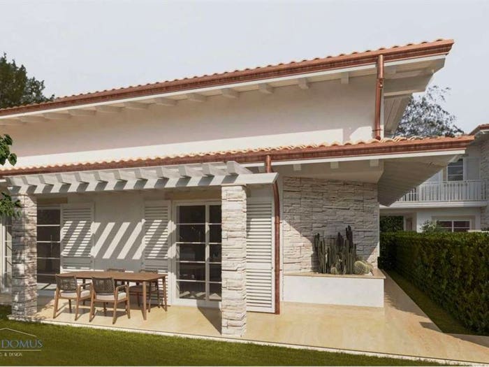 Casa con 6 locali in vendita in via agnelli, Centro, Forte dei Marmi