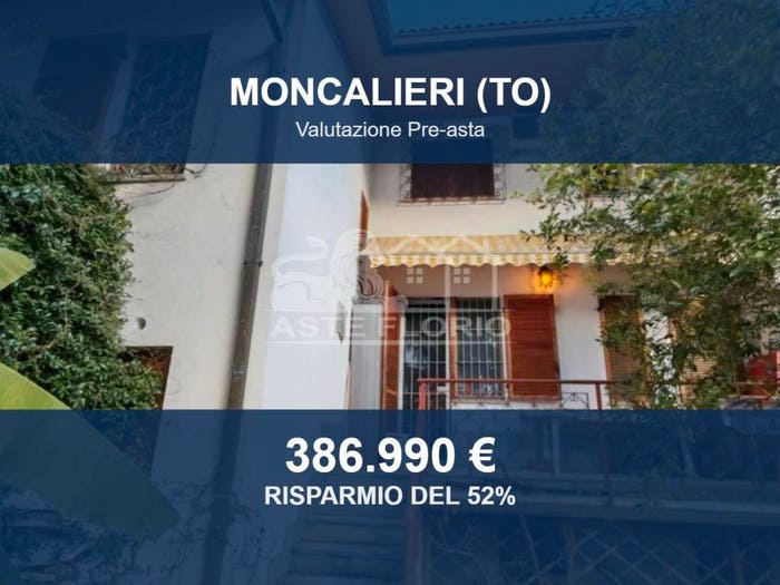 Casa con 6 locali in vendita in Strada del Redentore, Santa Brigida Boccia d'Oro Revigliasco Maddalena, Moncalieri