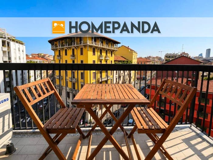 Appartamento monolocale in affitto in Via Soperga, Pasteur, Milano