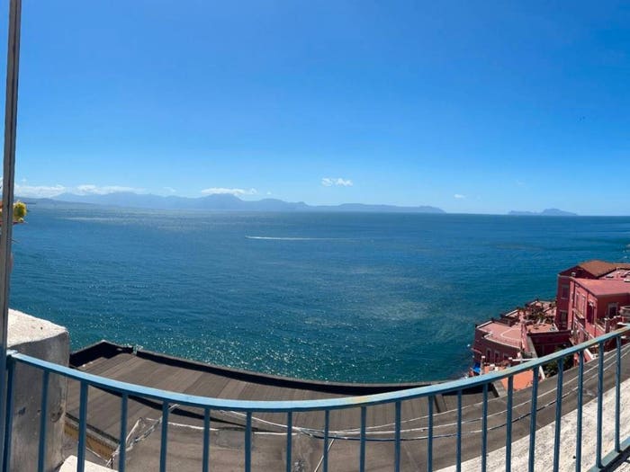 Casa con 6 locali in vendita in Via Posillipo, Posillipo, Napoli