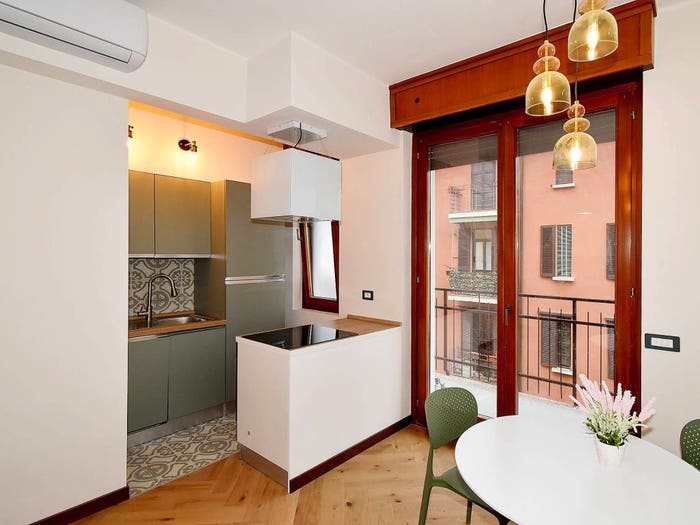 Appartamento monolocale in vendita in Via Scipione Piattoli, Cimiano, Milano