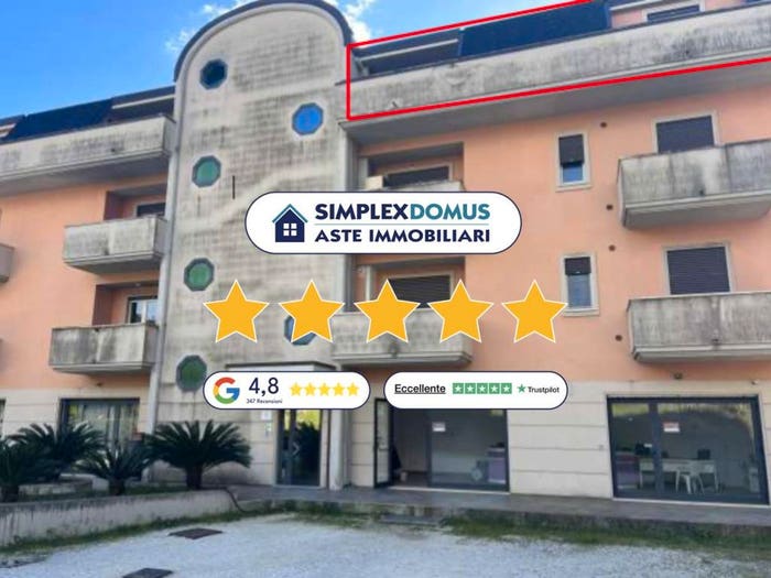 Appartamento con 6 locali in vendita in via Ravone, Centro, Pratella