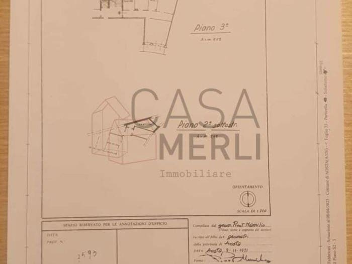 Case in Vendita e in Affitto - 3