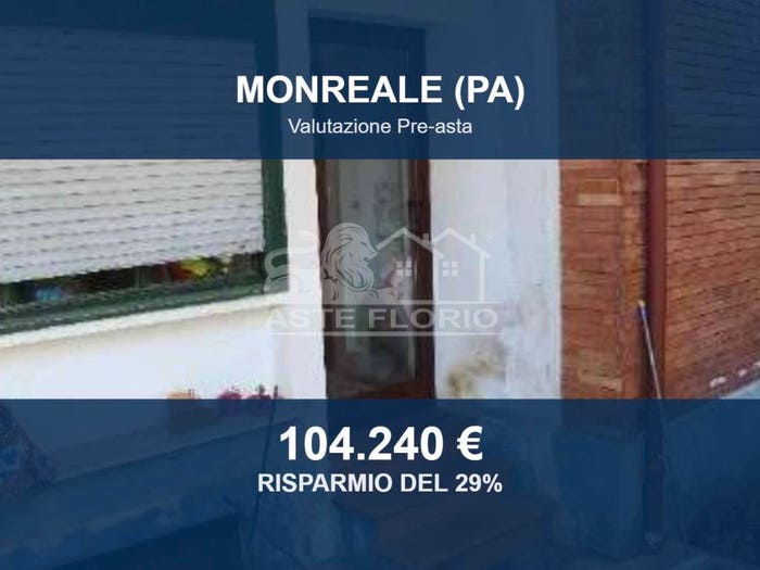 Casa con 6 locali in vendita in Via Regione Siciliana, Barone, Monreale