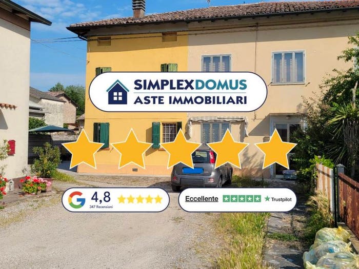 Casa con 6 locali in vendita in Via Casoni di Sopra, Casoni Sopra, Finale Emilia