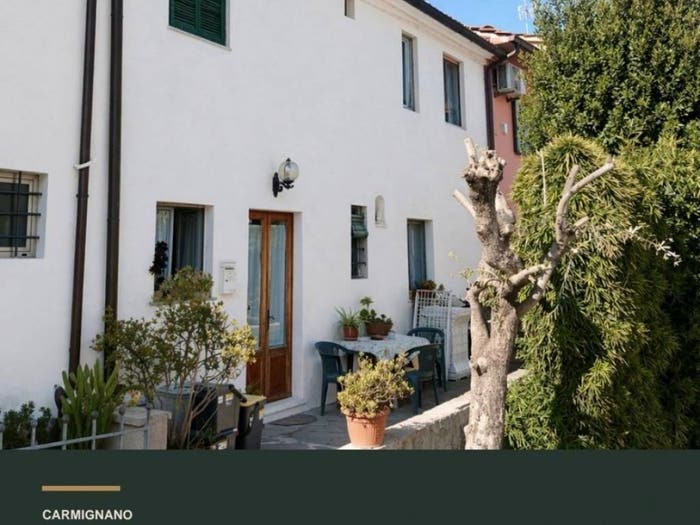 Appartamento trilocale in vendita in Carmignano
