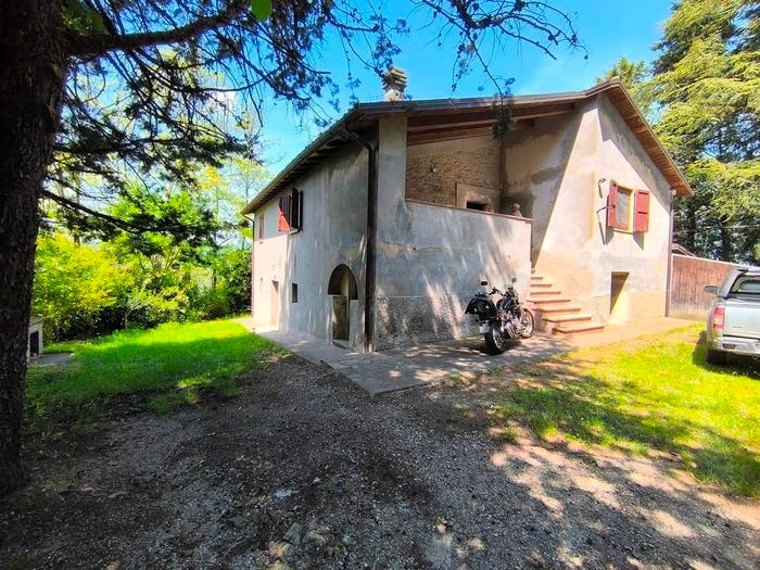Casa quadrilocale in vendita in Civitella di Romagna