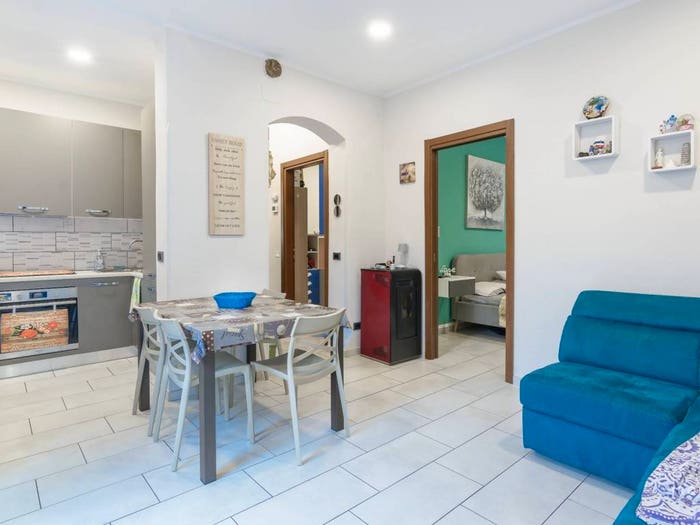 Appartamento quadrilocale in vendita in Via Paolo Giacometti, Novi Ligure