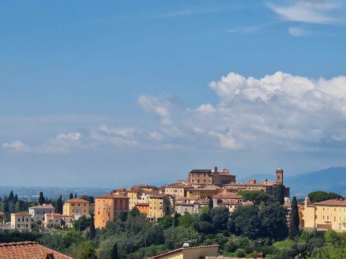 Appartamento quadrilocale in vendita in Via del Castello, Lari, Casciana Terme Lari