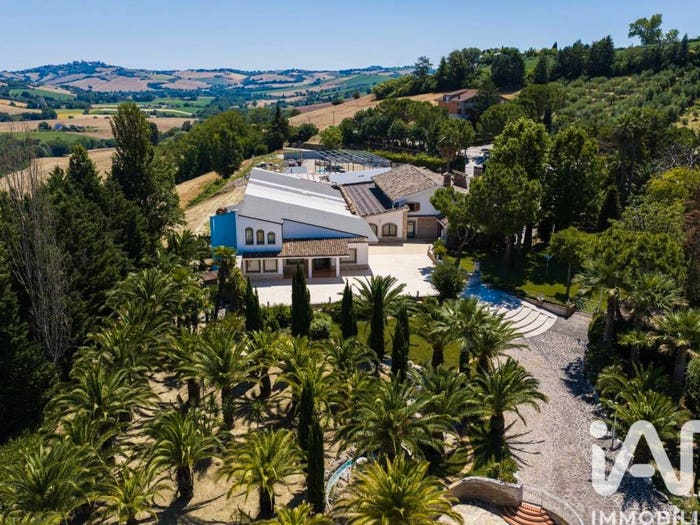 Casa in vendita in Via Contrada San Martino, Monte San Pietrangeli