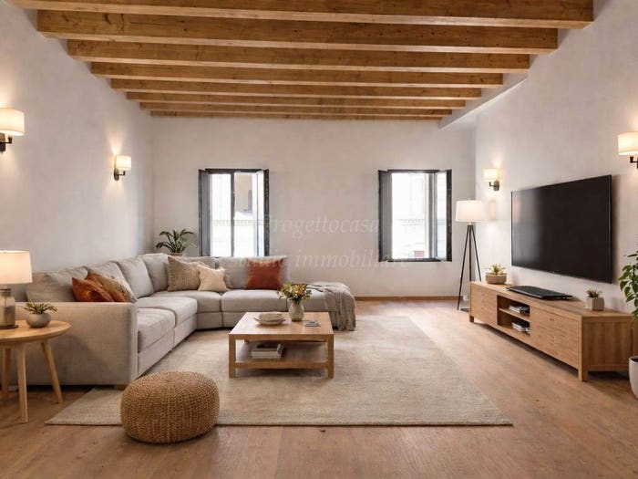 Appartamento trilocale in vendita in Piazza Duca d'Aosta, Centro, Mogliano Veneto