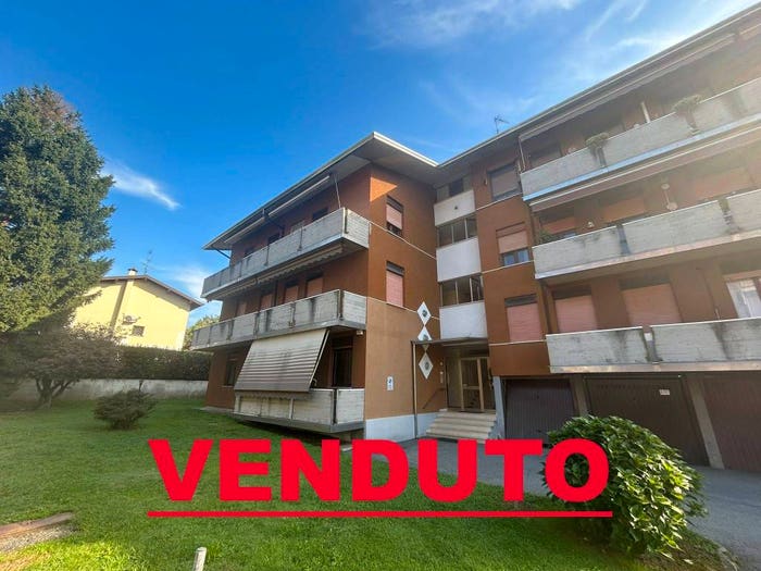 Appartamento trilocale in vendita in Via Pablo Neruda, Arsago Seprio