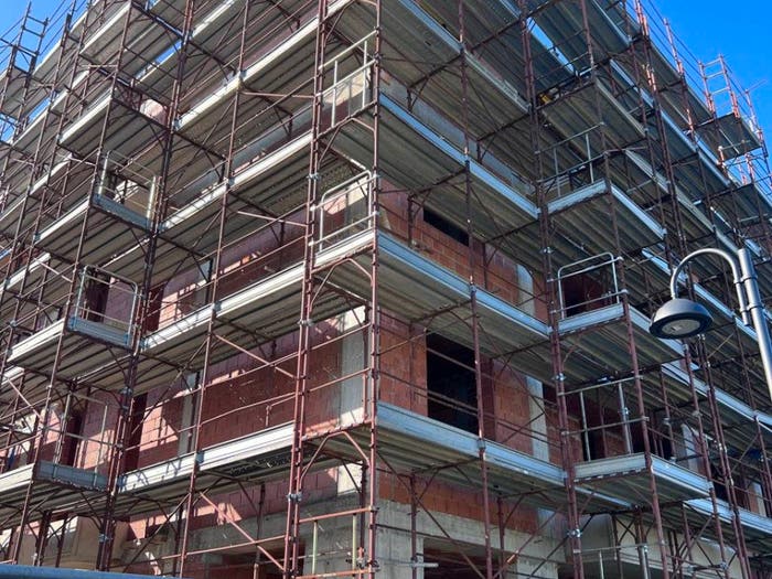 Appartamento bilocale in vendita in Via Guglielmo Marconi, Mandriola, Albignasego