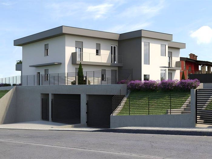 Appartamento quadrilocale in vendita in san francesco d'assisi, Palosco