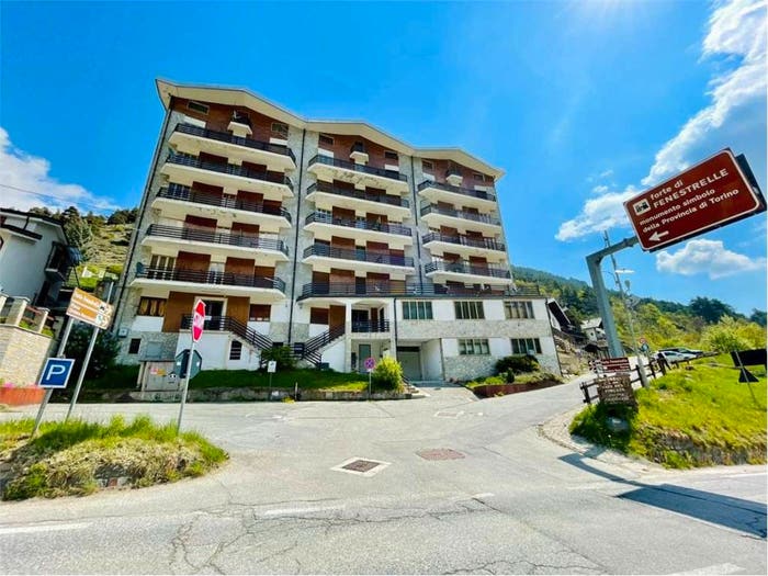 Appartamento trilocale in vendita in Strada proviciale del colle di sestriere, Centro, Fenestrelle
