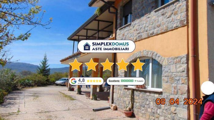 Appartamento con 6 locali in vendita in Contrada Campo di Rato, Satriano di Lucania