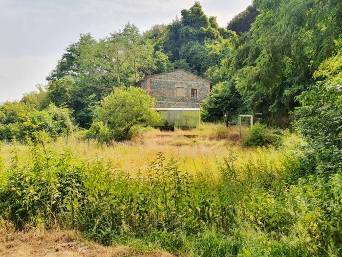 Casa quadrilocale in vendita in Via Francigena Casale Terreno SNC, Centro, Acquapendente