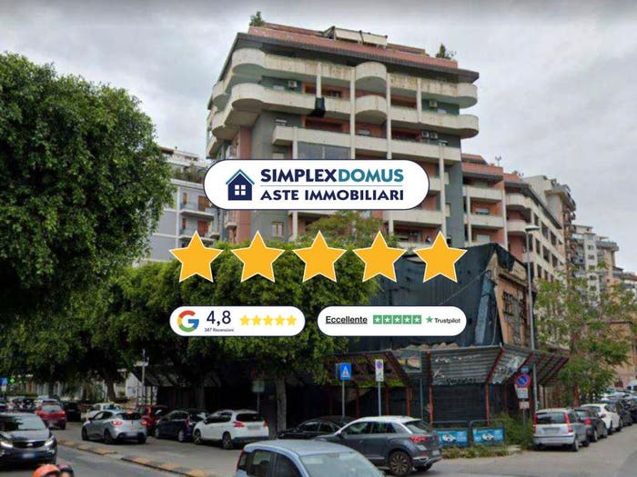 Appartamento con 5 locali in vendita in del Bersagliere, Libertà Villabianca, Palermo