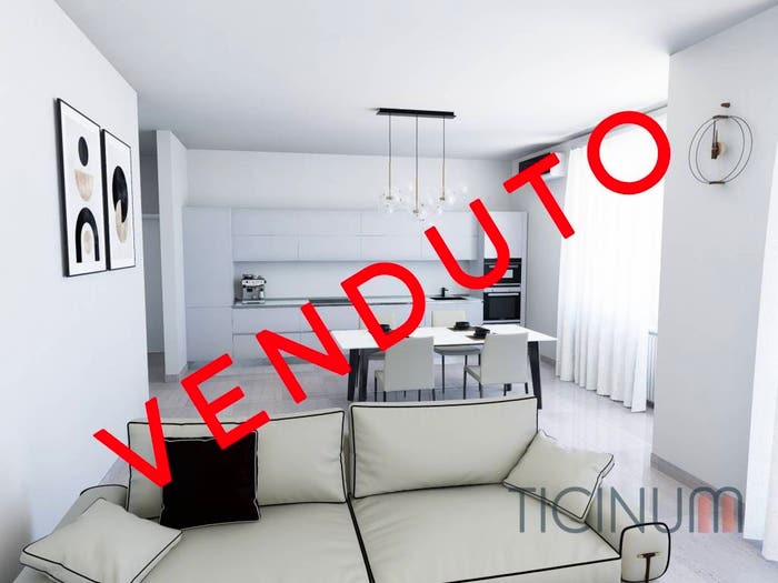Appartamento con 5 locali in vendita in Via Torquato Tasso, Città Giardino Crosione San Giovannino, Pavia