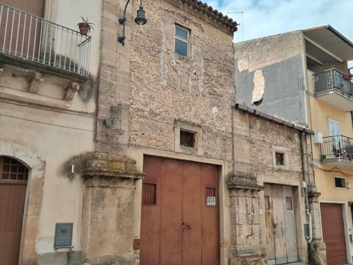Casa bilocale in vendita in Via Palermo, Grammichele