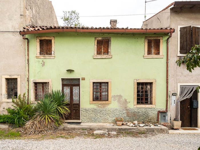 Casa quadrilocale in vendita in Via Ponterotto, Caldiero