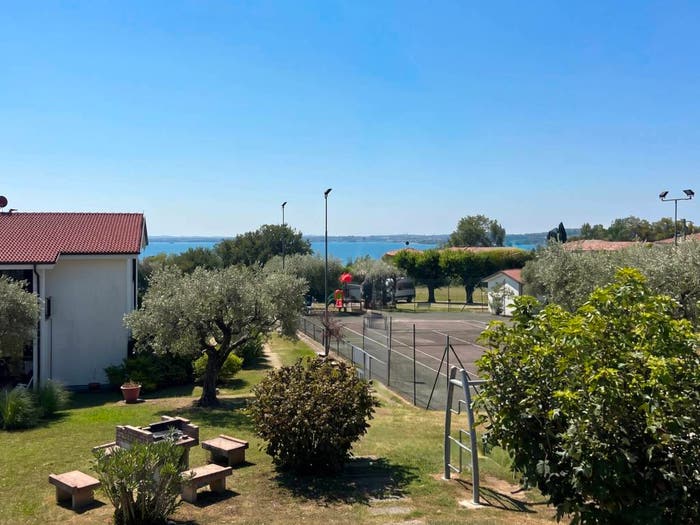 Appartamento trilocale in vendita in Via San Sivino, Moniga del Garda