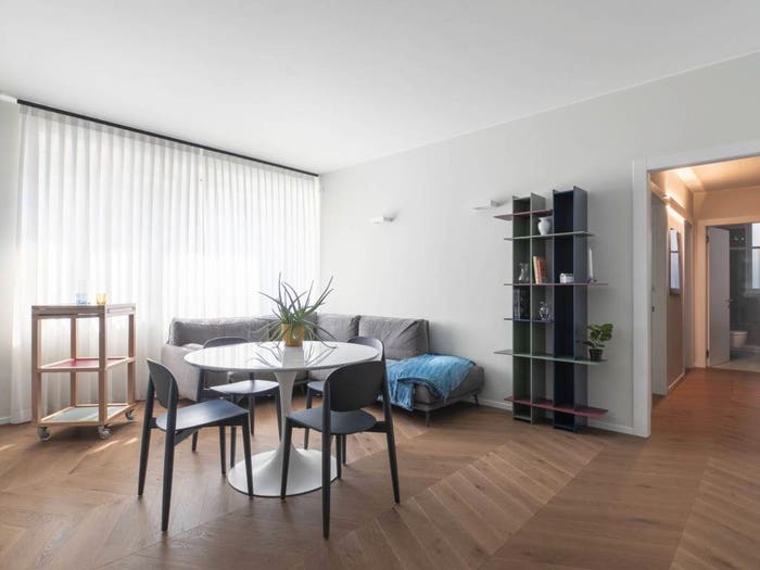 Appartamento trilocale in vendita in Via Martiri della Libertà, Piazza dei Signori, Treviso