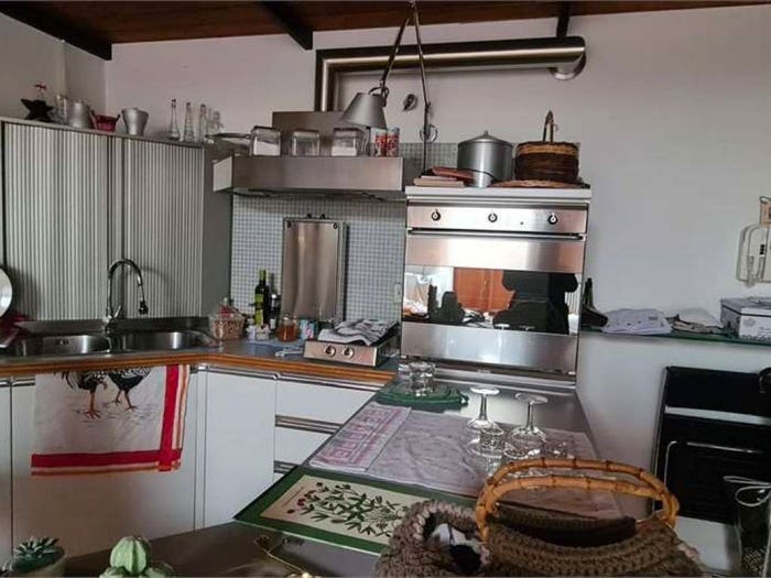 Appartamento trilocale in vendita in via Marcuzzi, Centro, Cervignano del Friuli
