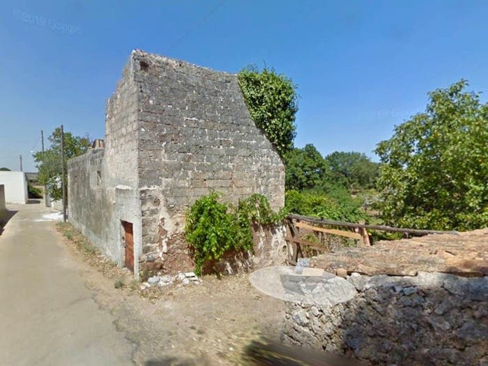 Casa trilocale in vendita in Strada Vicinal Voiro, Specchia