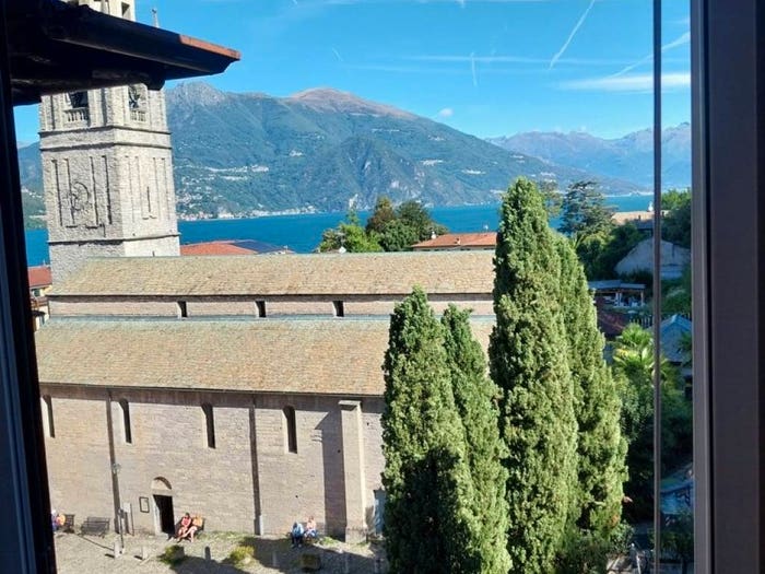 Appartamento trilocale in vendita in Piazza della Chiesa, Centro, Bellagio