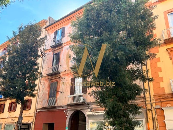 Appartamento con 6 locali in vendita in Corso Trieste, Centro Storico Corso Trieste, Caserta