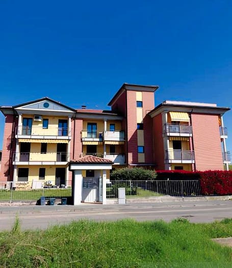 Appartamento trilocale in vendita in via Berra C a, Venegono Inferiore