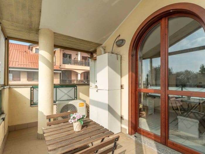 Appartamento bilocale in vendita in Via Papa Giovanni Paolo II, Landriano