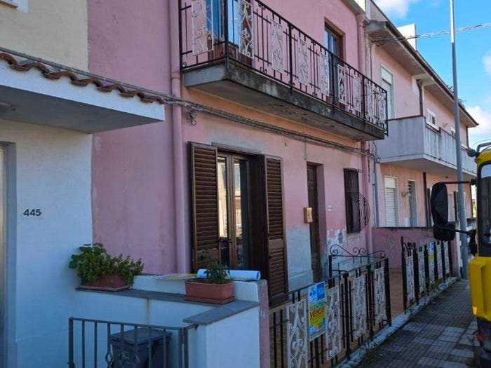 Appartamento con 6 locali in vendita in Via Statale, Giammoro, Pace del Mela
