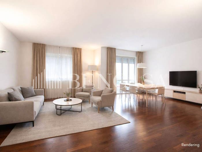 Appartamento con 6 locali in vendita in Via Lodovico Settala, Buenos Aires, Milano