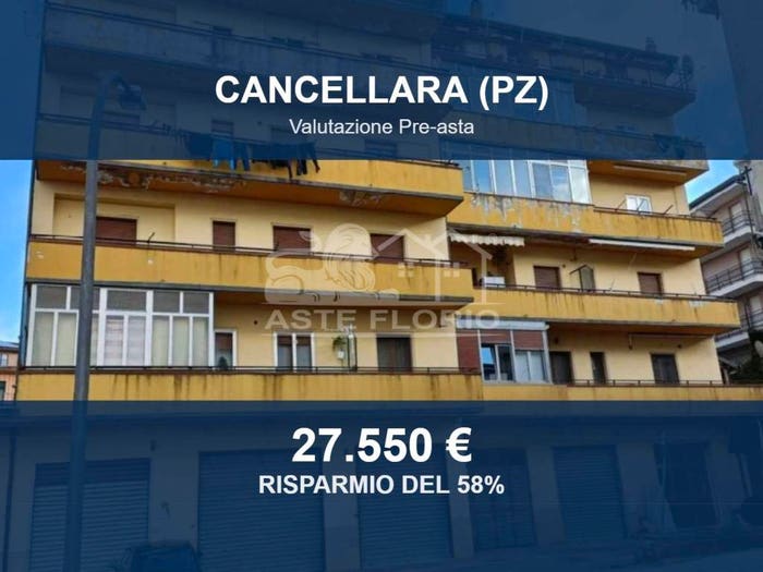Appartamento con 5 locali in vendita in Via Papa Giovanni XXIII, Cancellara