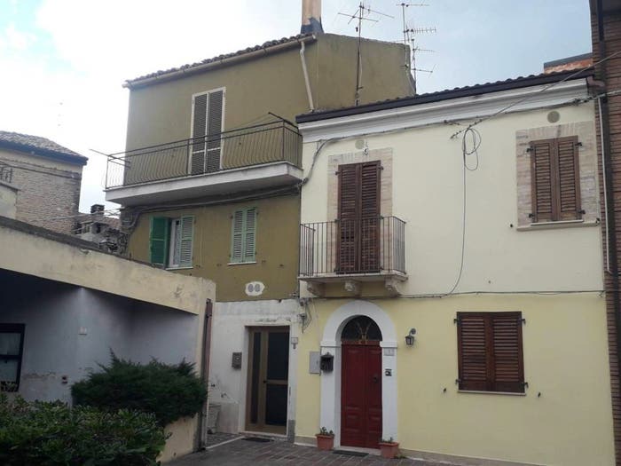 Casa con 6 locali in vendita in Via Giuseppe Mazzini, Vacri