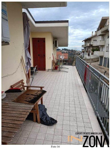 Appartamento trilocale in vendita in Str Colle Scorrano, Colle del Telegrafo Colle Scorrano, Pescara