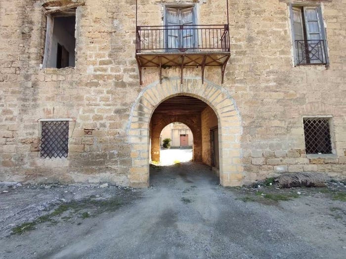 Casa bilocale in vendita in Ss, Campofelice di Roccella
