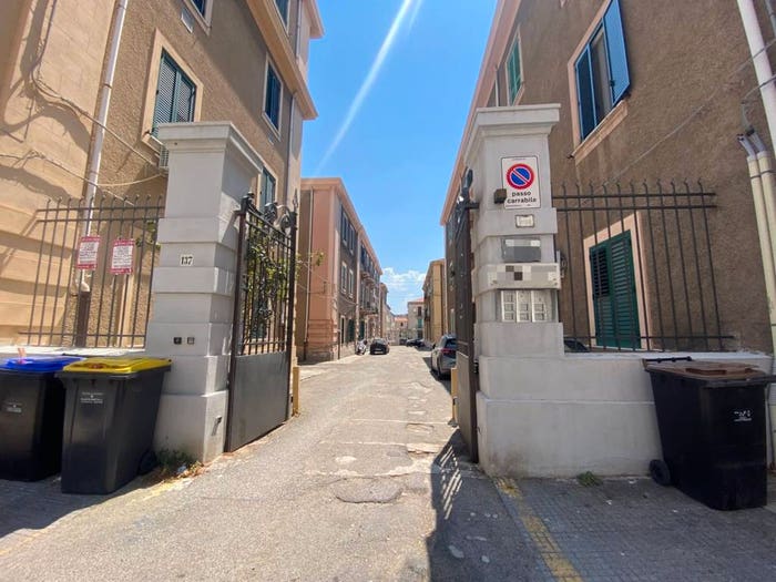 Appartamento trilocale in vendita in Via Giordano Bruno, San Martino, Messina